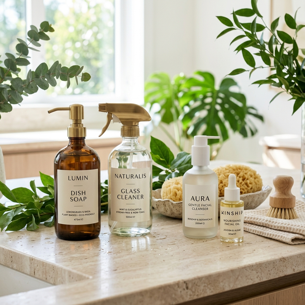 About V. R & D Household and Skincare